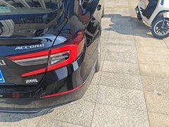 Honda Accord 2022 260TURBO Luxury Edition - ფოტო 8