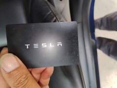 Tesla Model Y Long Range All-Wheel Drive 3D7 - ფოტო 12