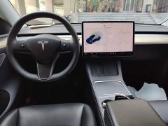 Tesla Model Y Long Range All-Wheel Drive 3D7 - ფოტო 13
