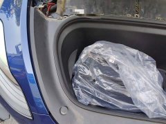Tesla Model Y Long Range All-Wheel Drive 3D7 - ფოტო 20