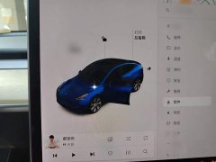 Tesla Model Y Long Range All-Wheel Drive 3D7 - ფოტო 4