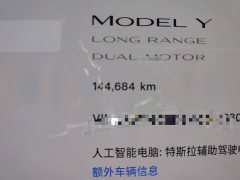 Tesla Model Y Long Range All-Wheel Drive 3D7 - ფოტო 5