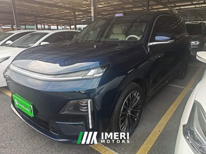 Deepal Deep Blue S09 Four-Wheel Drive Ultra Premium Edition - ავტომობილი ჩინეთიდან