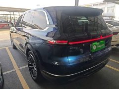 Deepal Deep Blue S09 Four-Wheel Drive Ultra Premium Edition - ფოტო 5