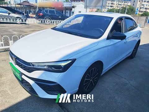 2022 SAIC MG i5 2021 Facelift 1.5L CVT Diamond Edition - ავტომობილი ჩინეთიდან