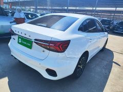 SAIC MG i5 2021 Facelift 1.5L CVT Diamond Edition - ფოტო 7