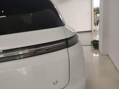 Li Auto L7 2023 Air - ფოტო 8