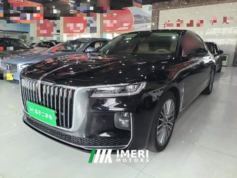 2022 FAW Red Flag H9 2.0T Smart Connected Premium Edition - ავტომობილი ჩინეთიდან