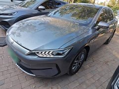BYD Qin PLUS Glory Edition EV 510KM Leading - ფოტო 2