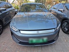 BYD Qin PLUS Glory Edition EV 510KM Leading - ფოტო 3
