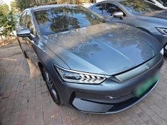 BYD Qin PLUS Glory Edition EV 510KM Leading - ფოტო 4