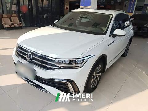 2023 Volkswagen Tiguan L Plug-in Hybrid 430PHEV Plug-in Hybrid Premium Edition