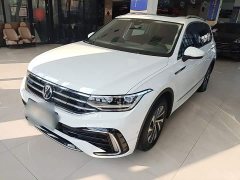 Volkswagen Tiguan L Plug-in Hybrid 430PHEV Plug-in Hybrid Premium Edition - ფოტო 2