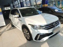 Volkswagen Tiguan L Plug-in Hybrid 430PHEV Plug-in Hybrid Premium Edition - ფოტო 4