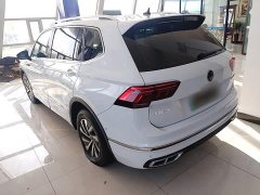 Volkswagen Tiguan L Plug-in Hybrid 430PHEV Plug-in Hybrid Premium Edition - ფოტო 5