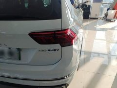 Volkswagen Tiguan L Plug-in Hybrid 430PHEV Plug-in Hybrid Premium Edition - ფოტო 8