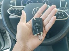 Volkswagen Tiguan L Plug-in Hybrid 430PHEV Plug-in Hybrid Premium Edition - ფოტო 9