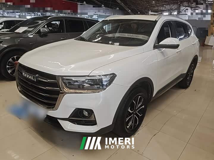 Haval H6 2021 National Trend Edition 1.5T Automatic Urban Version - ავტომობილი ჩინეთიდან
