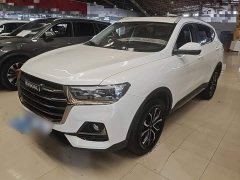 Haval H6 2021 National Trend Edition 1.5T Automatic Urban Version - ფოტო 2