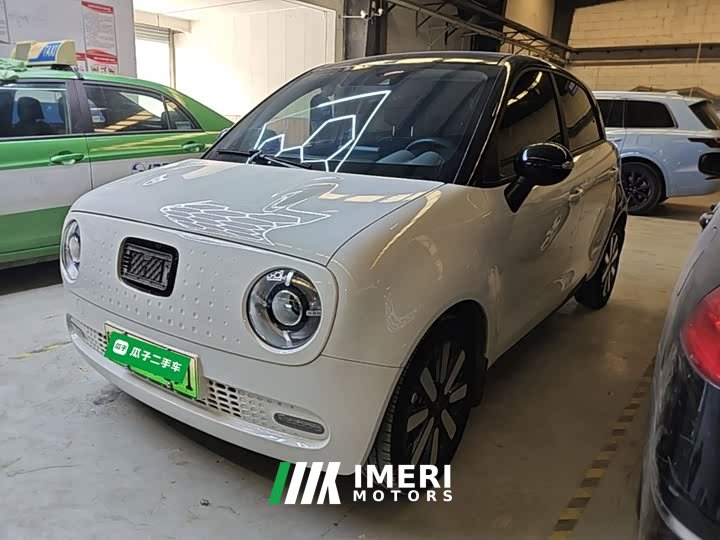 ORA Black Cat 351km Luxury - ავტომობილი ჩინეთიდან