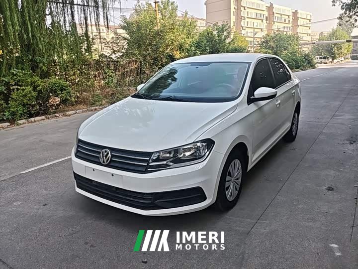 Volkswagen Santana 2021 1.5L Automatic Fashion Edition - ავტომობილი ჩინეთიდან