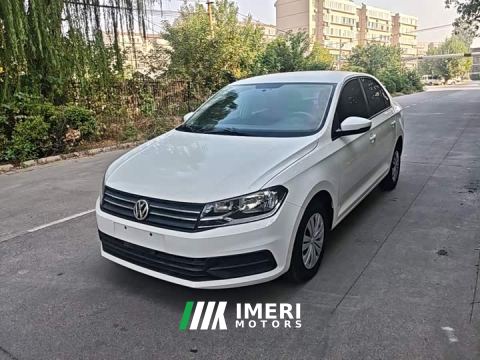 2022 Volkswagen Santana 1.5L Automatic Fashion Edition - ავტომობილი ჩინეთიდან