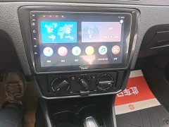 Volkswagen Santana 2021 1.5L Automatic Fashion Edition - ფოტო 13