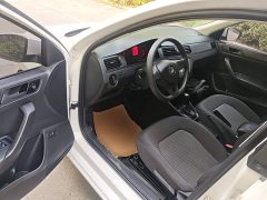 Volkswagen Santana 2021 1.5L Automatic Fashion Edition - ფოტო 16