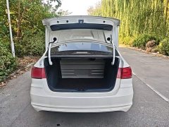 Volkswagen Santana 2021 1.5L Automatic Fashion Edition - ფოტო 19