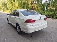 Volkswagen Santana 2021 1.5L Automatic Fashion Edition - ფოტო 5
