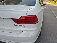 Volkswagen Santana 2021 1.5L Automatic Fashion Edition - ფოტო 8