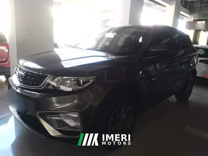 Geely Boyue Million Edition 1.8TD DCT Two-Wheel Drive Luxury - ავტომობილი ჩინეთიდან