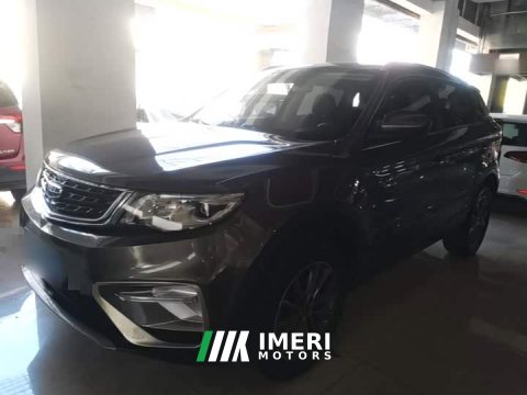 2021 Geely Boyue Million Edition 1.8TD DCT Two-Wheel Drive Luxury - ავტომობილი ჩინეთიდან