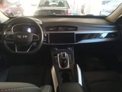 Geely Boyue Million Edition 1.8TD DCT Two-Wheel Drive Luxury - ფოტო 10