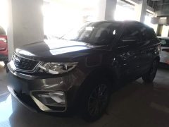 Geely Boyue Million Edition 1.8TD DCT Two-Wheel Drive Luxury - ფოტო 2
