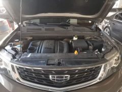 Geely Boyue Million Edition 1.8TD DCT Two-Wheel Drive Luxury - ფოტო 20