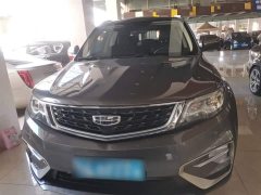 Geely Boyue Million Edition 1.8TD DCT Two-Wheel Drive Luxury - ფოტო 3