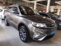Geely Boyue Million Edition 1.8TD DCT Two-Wheel Drive Luxury - ფოტო 4