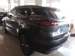 Geely Boyue Million Edition 1.8TD DCT Two-Wheel Drive Luxury - ფოტო 5