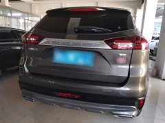 Geely Boyue Million Edition 1.8TD DCT Two-Wheel Drive Luxury - ფოტო 6