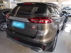 Geely Boyue Million Edition 1.8TD DCT Two-Wheel Drive Luxury - ფოტო 7