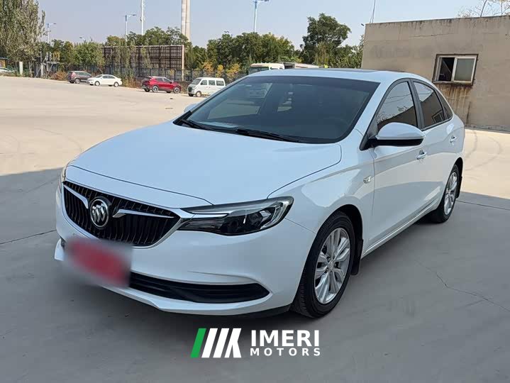 Buick Excelle Facelift Classic 1.5L Automatic Elite