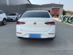Buick Excelle Facelift Classic 1.5L Automatic Elite - ფოტო 12