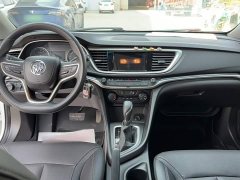 Buick Excelle Facelift Classic 1.5L Automatic Elite - ფოტო 17