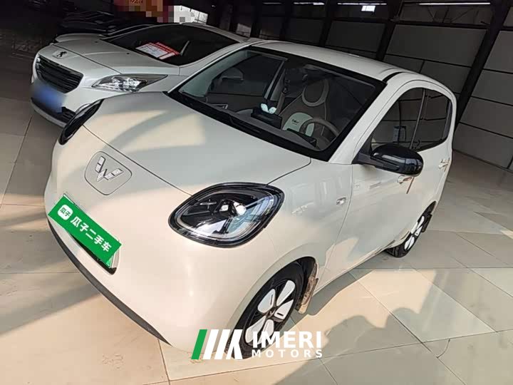 Wuling Hongguang MINIEV Fourth Generation Four-Door Advanced Edition