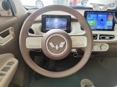 Wuling Hongguang MINIEV Fourth Generation Four-Door Advanced Edition - ფოტო 11
