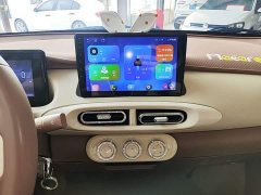 Wuling Hongguang MINIEV Fourth Generation Four-Door Advanced Edition - ფოტო 13