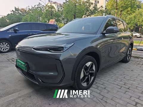 2026 Geely Galaxy E5 610km Explorer Edition - ავტომობილი ჩინეთიდან