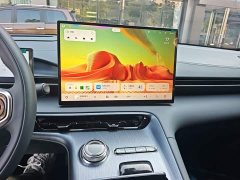 Geely Galaxy E5 610km Explorer Edition - ფოტო 13