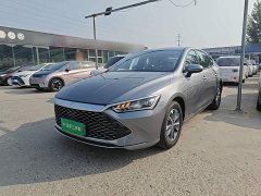 BYD Qin PLUS Glory Edition DM-i 55KM Leading - ფოტო 2